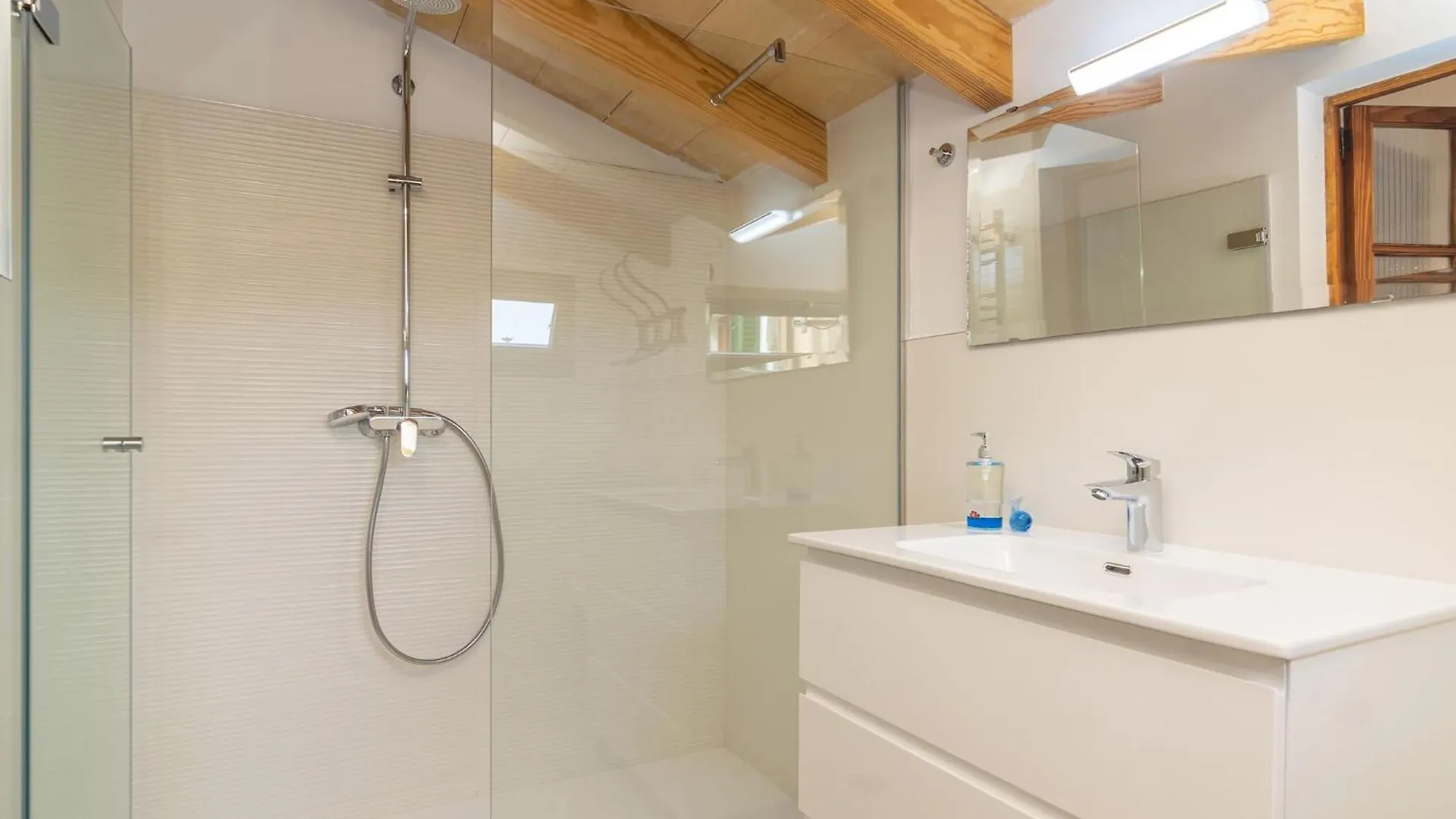 Sa Teulera De Pina - Villa With Private Pool