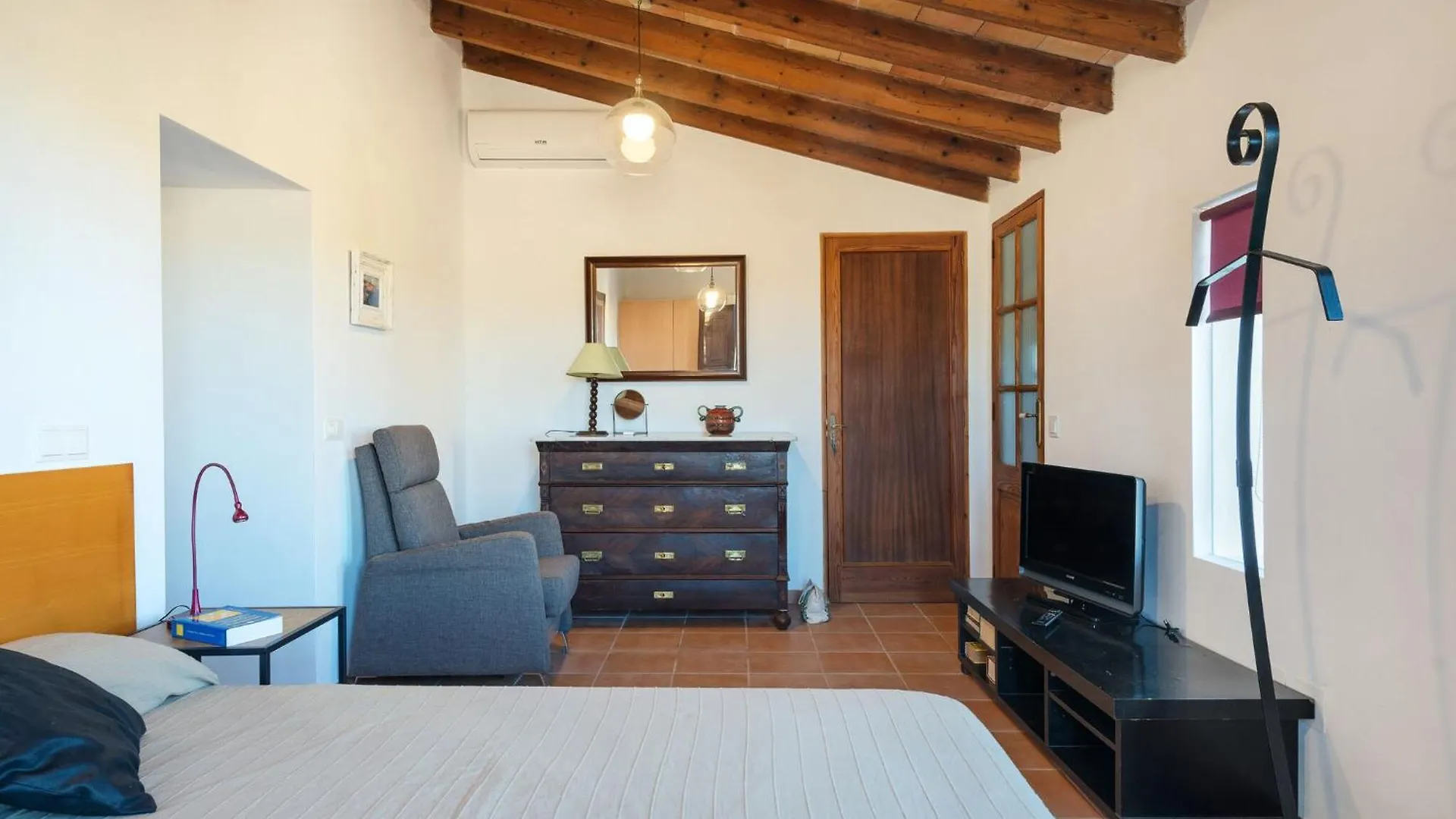 Sa Teulera De Pina - Villa With Private Pool 0*,  Spain