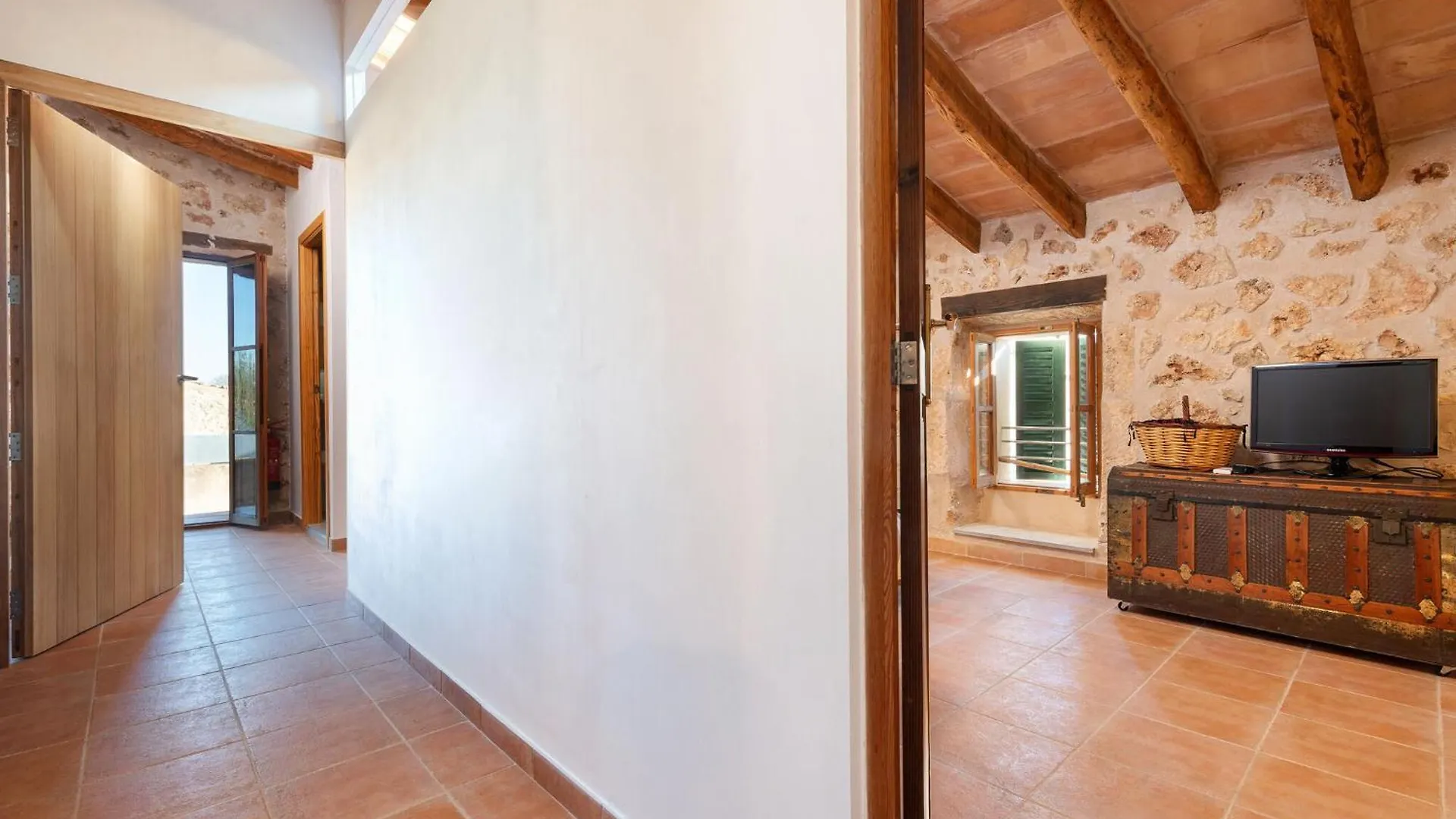 Sa Teulera De Pina - Villa With Private Pool