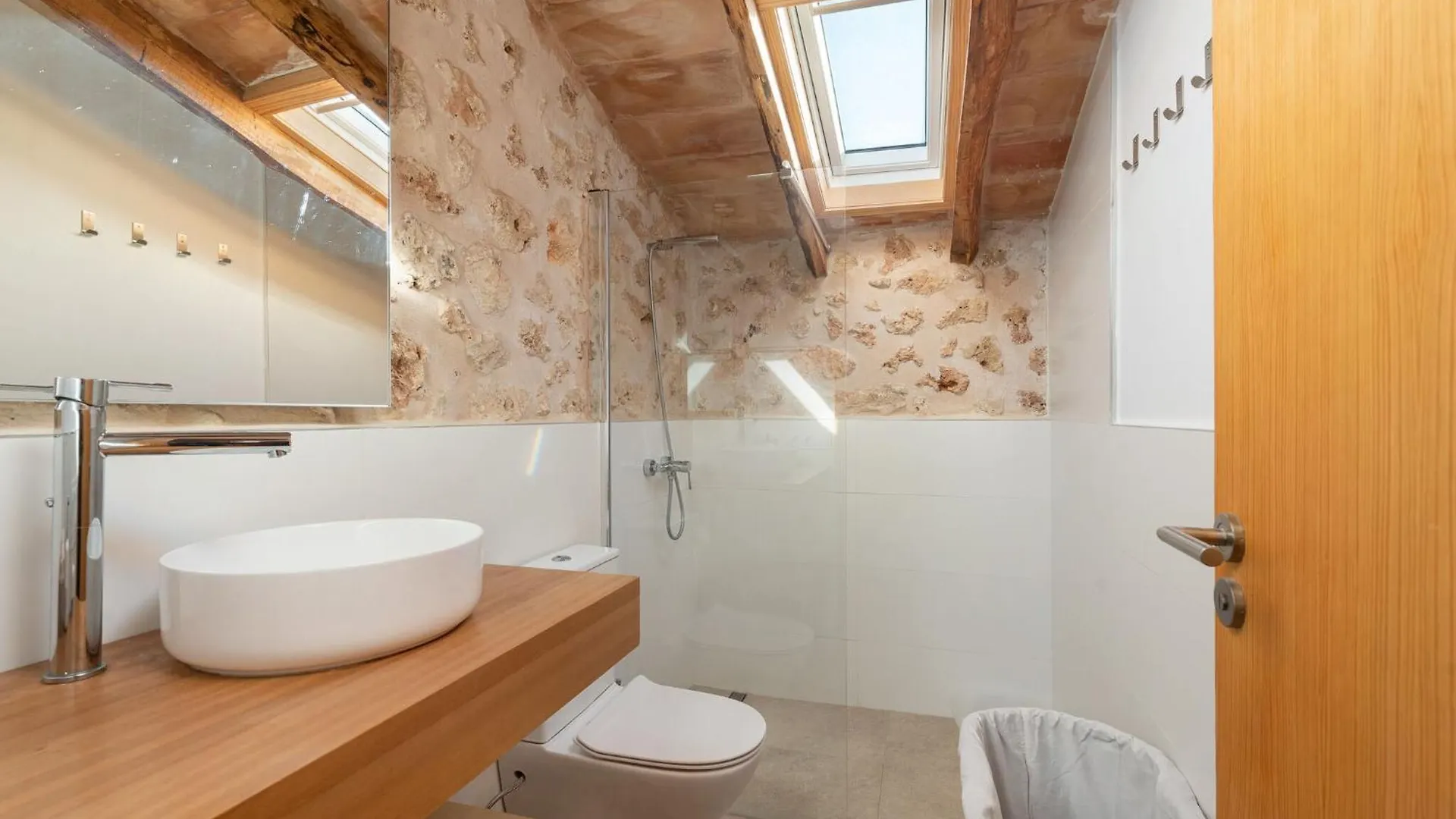 Sa Teulera De Pina - Villa With Private Pool Spain