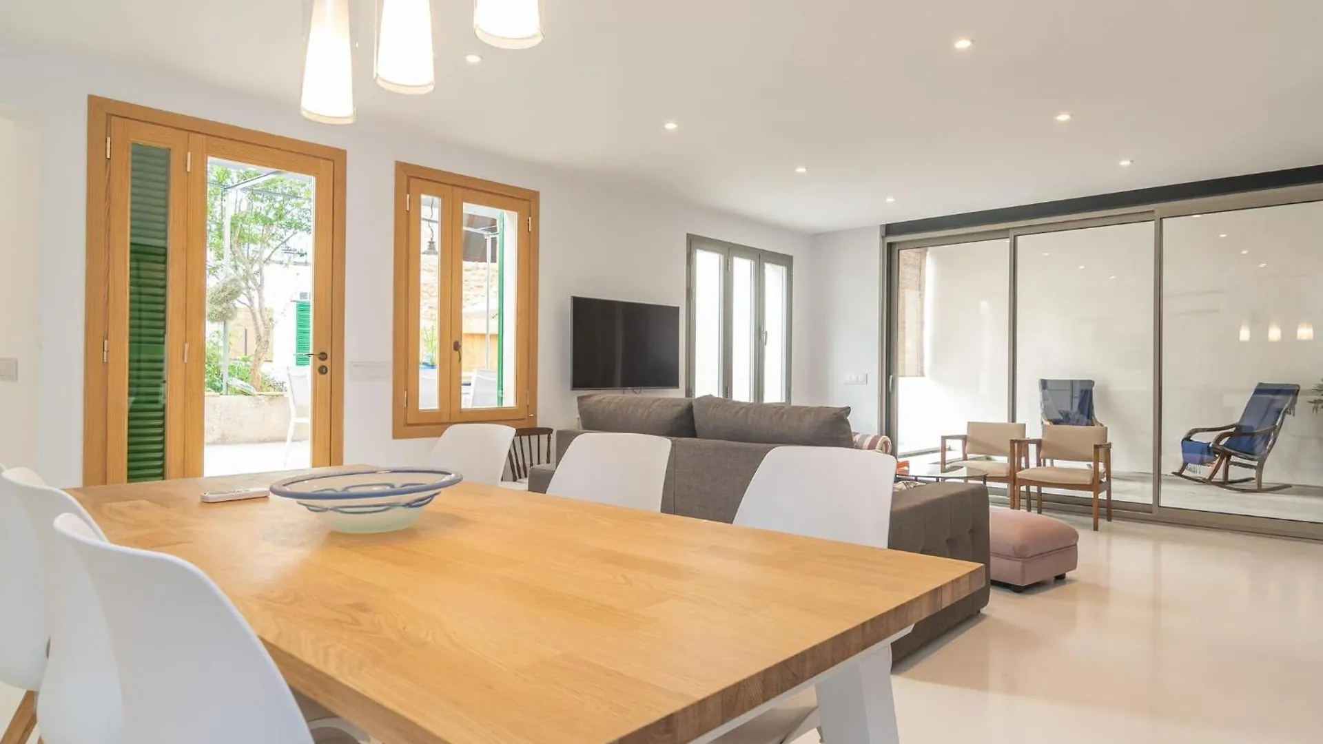 Sa Teulera De Pina - Villa With Private Pool
