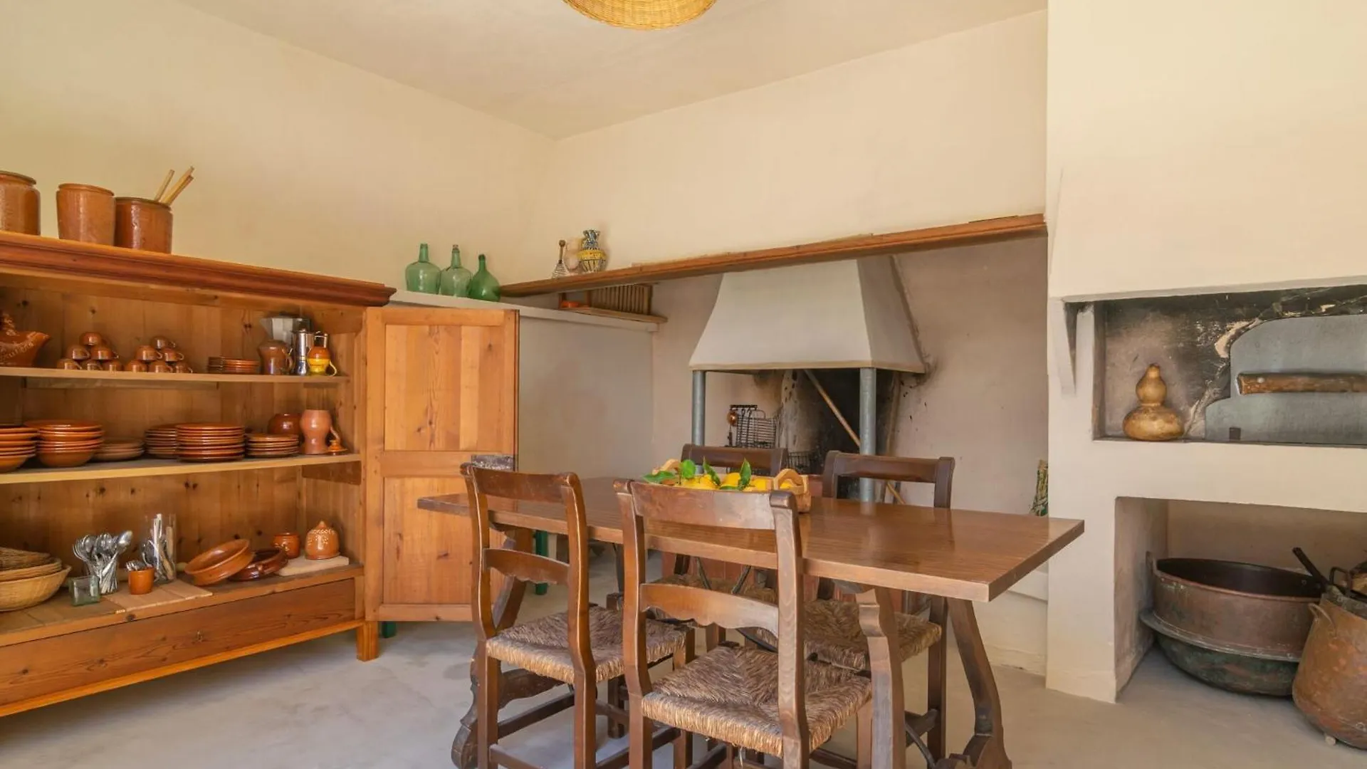 Sa Teulera De Pina - Villa With Private Pool 0*,