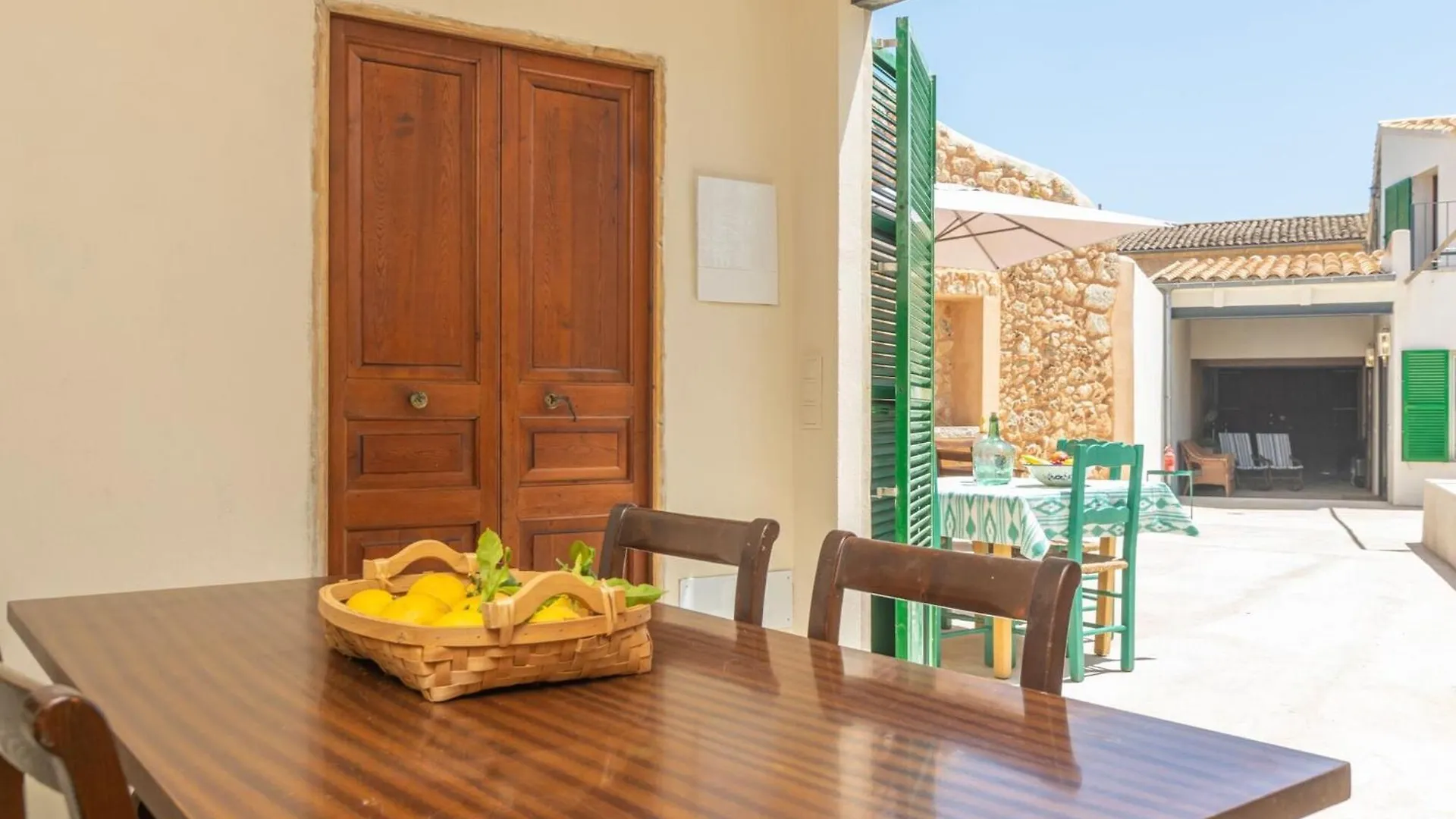 Sa Teulera De Pina - Villa With Private Pool 0*,  Spain