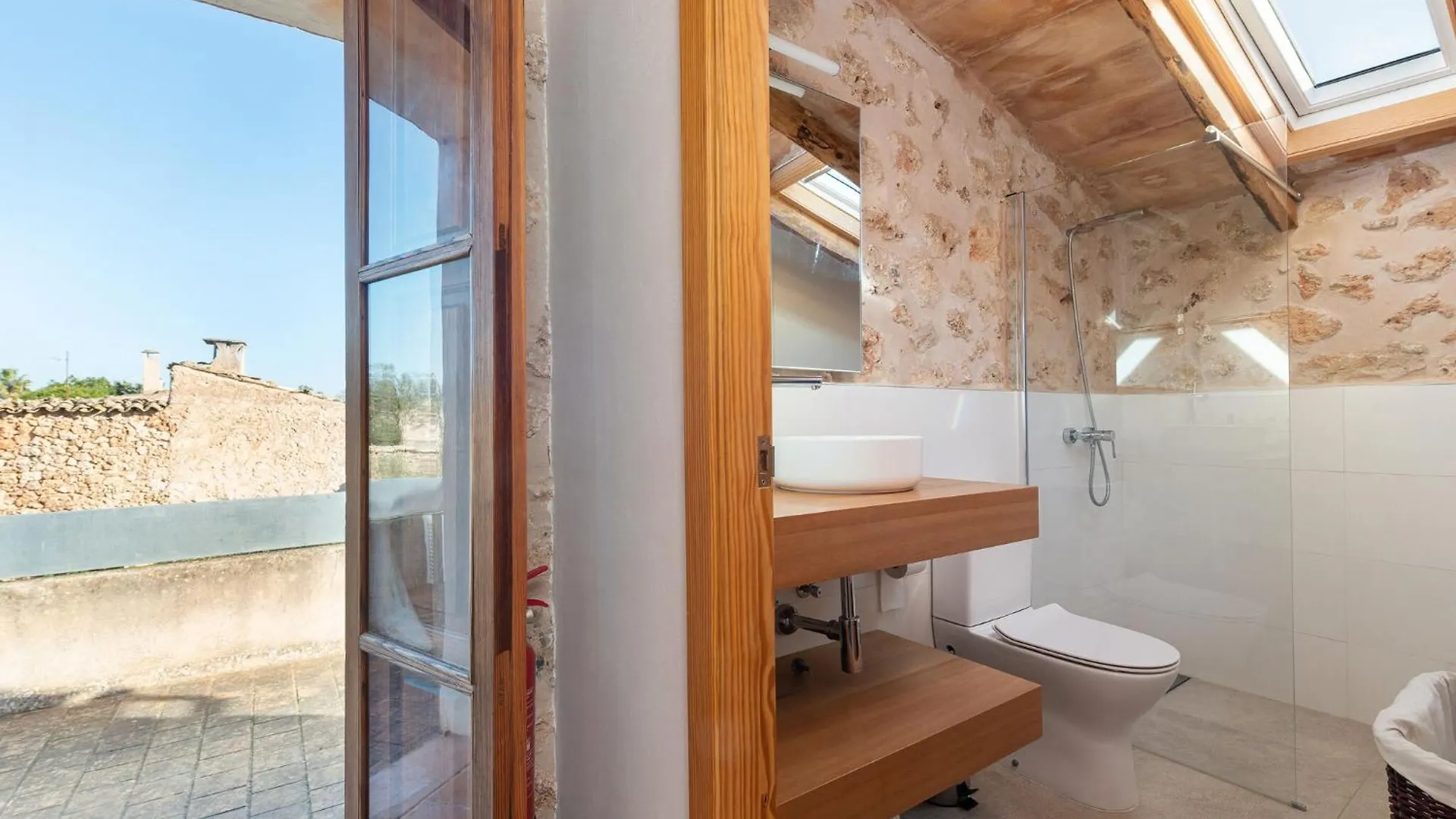 Sa Teulera De Pina - Villa With Private Pool