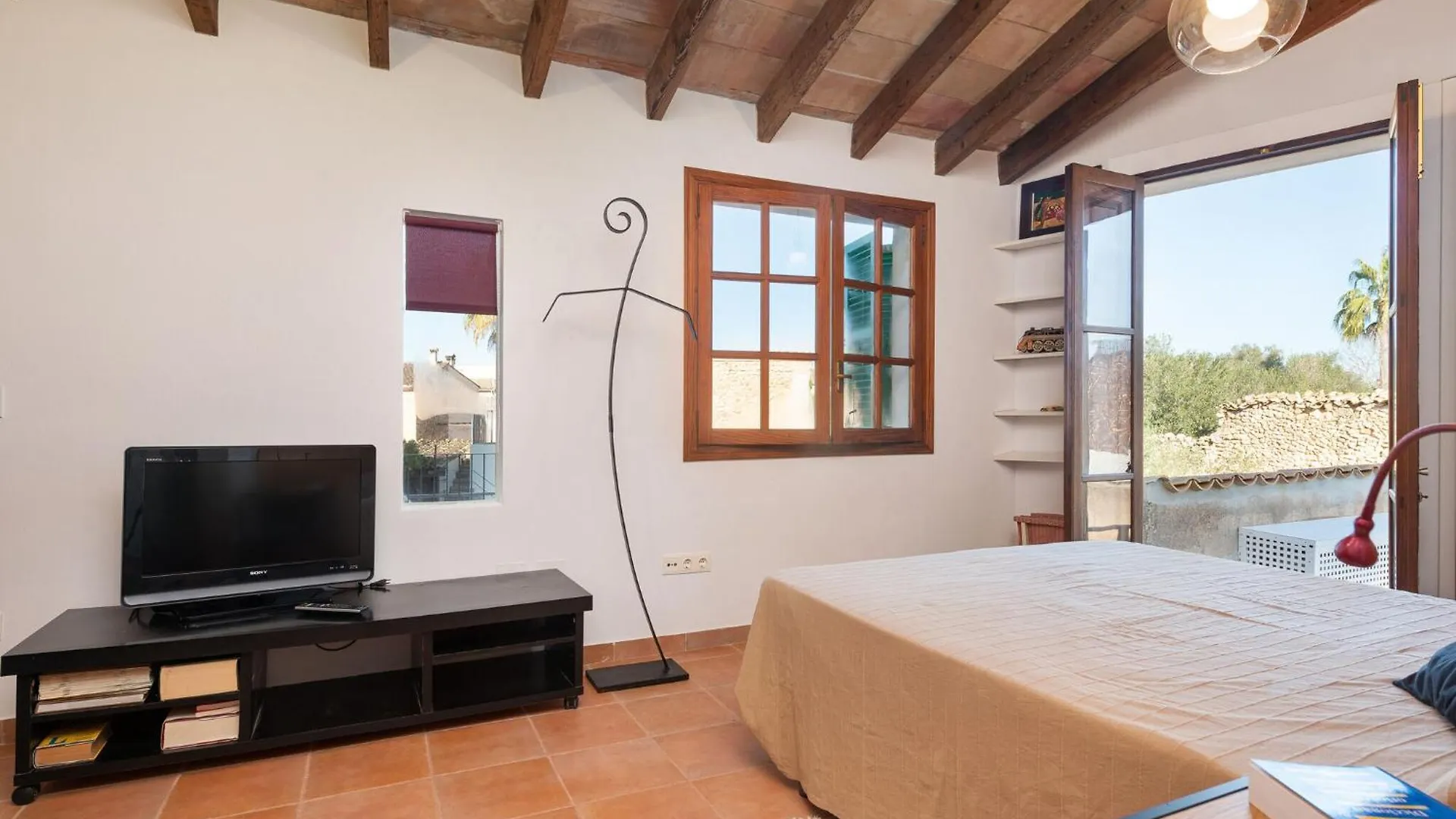 Sa Teulera De Pina - Villa With Private Pool