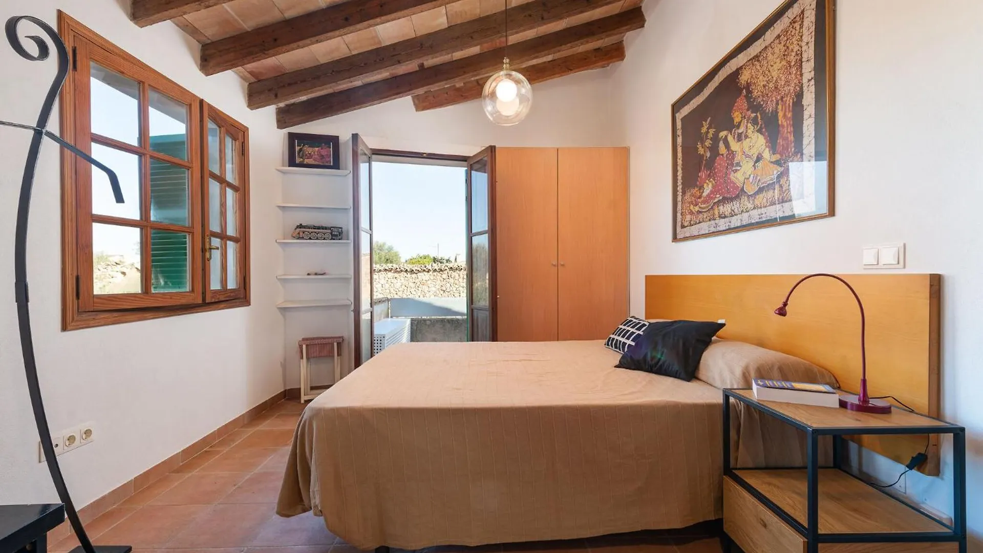 Sa Teulera De Pina - Villa With Private Pool