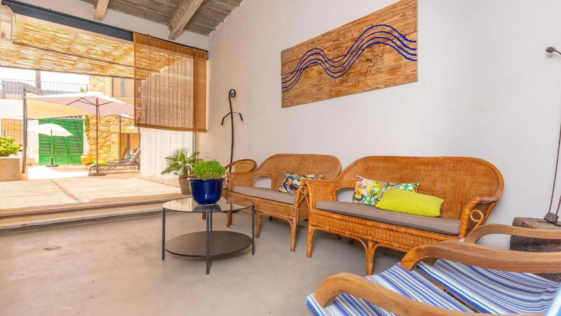 Sa Teulera De Pina - Villa With Private Pool 0*,  Spain