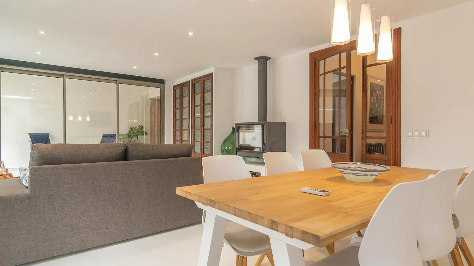 Sa Teulera De Pina - Villa With Private Pool