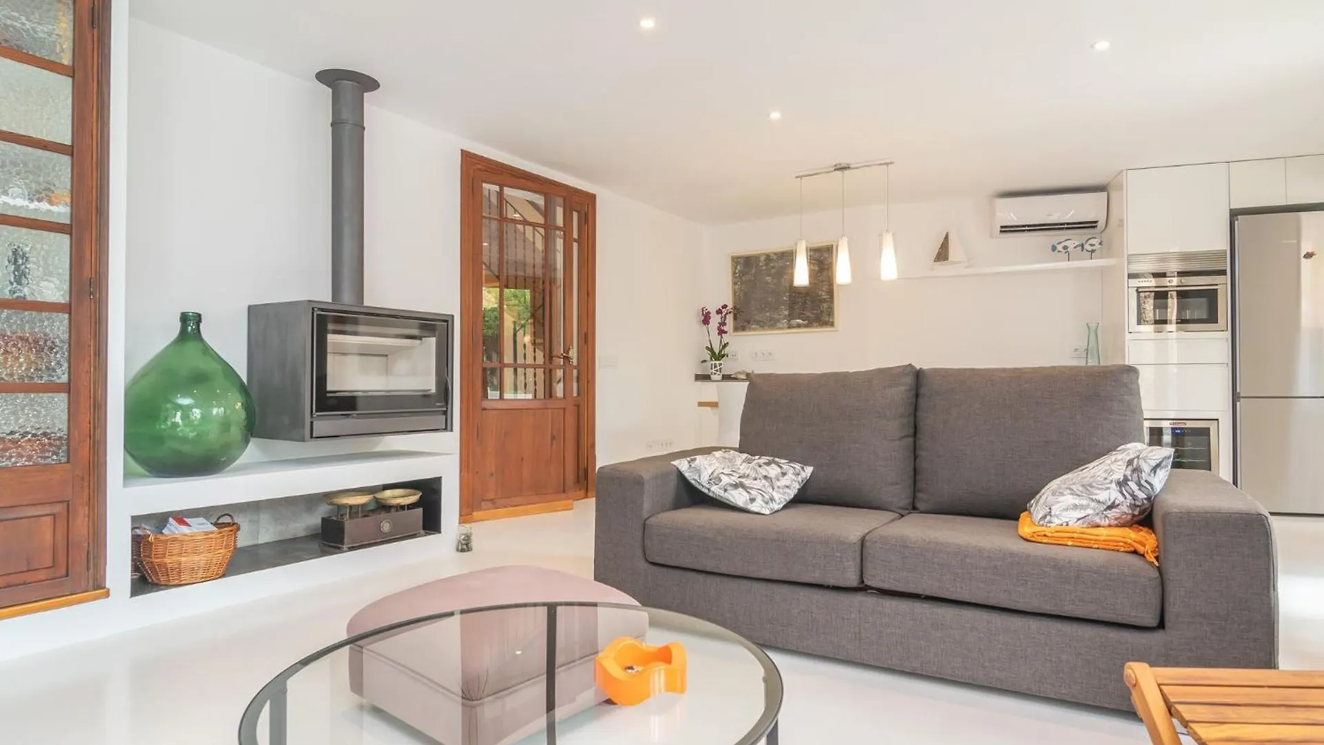 Sa Teulera De Pina - Villa With Private Pool 0*,  Spain
