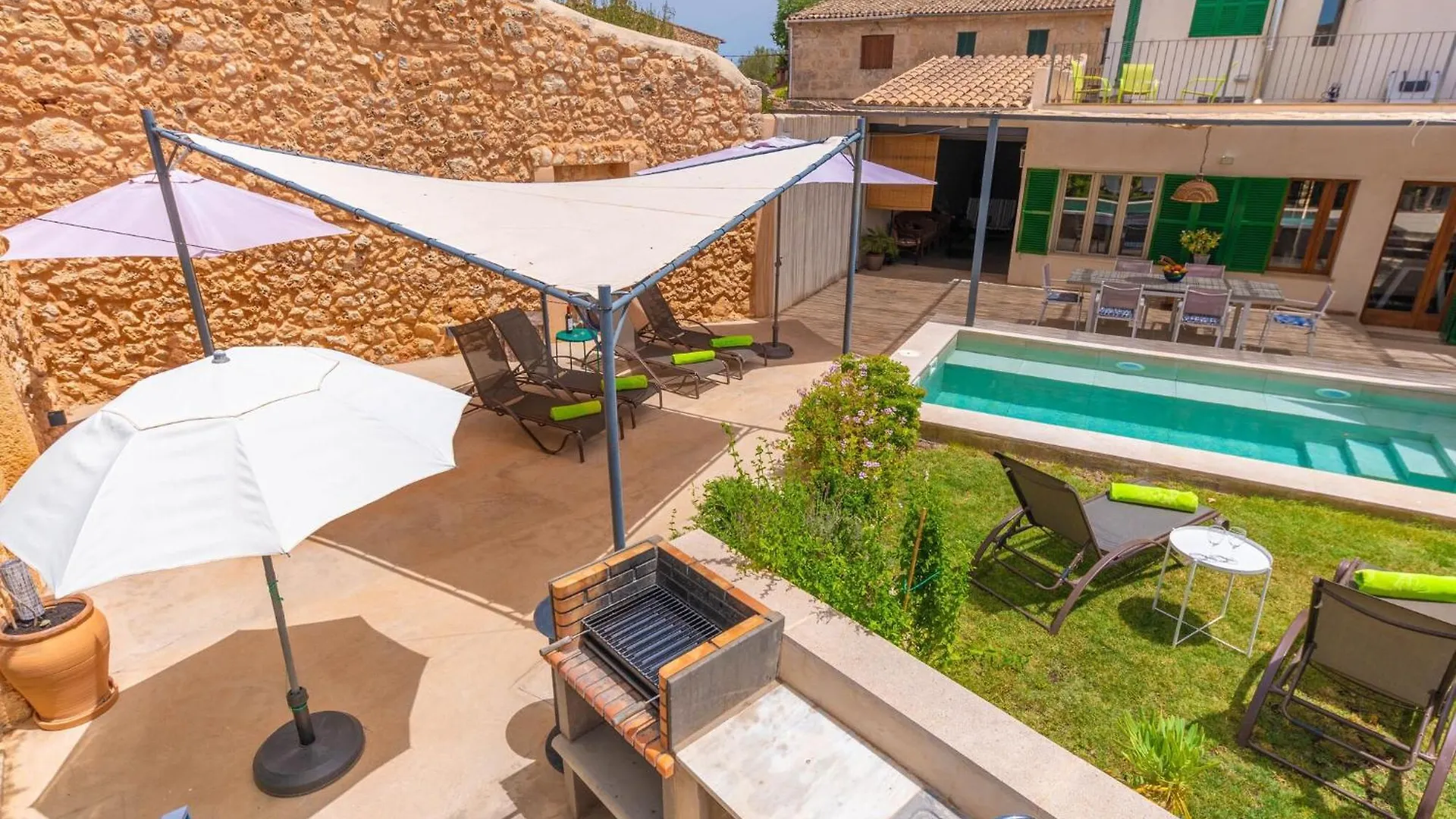 Sa Teulera De Pina - Villa With Private Pool Spain