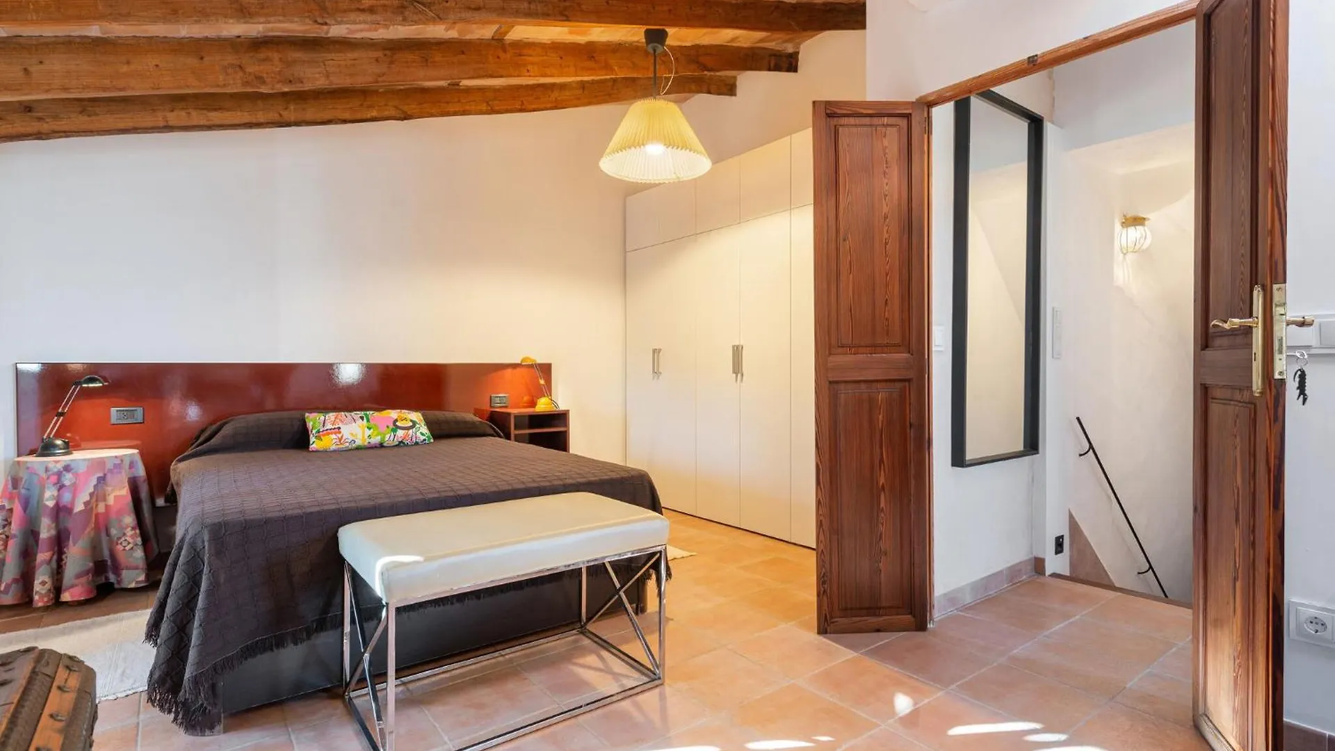 Sa Teulera De Pina - Villa With Private Pool