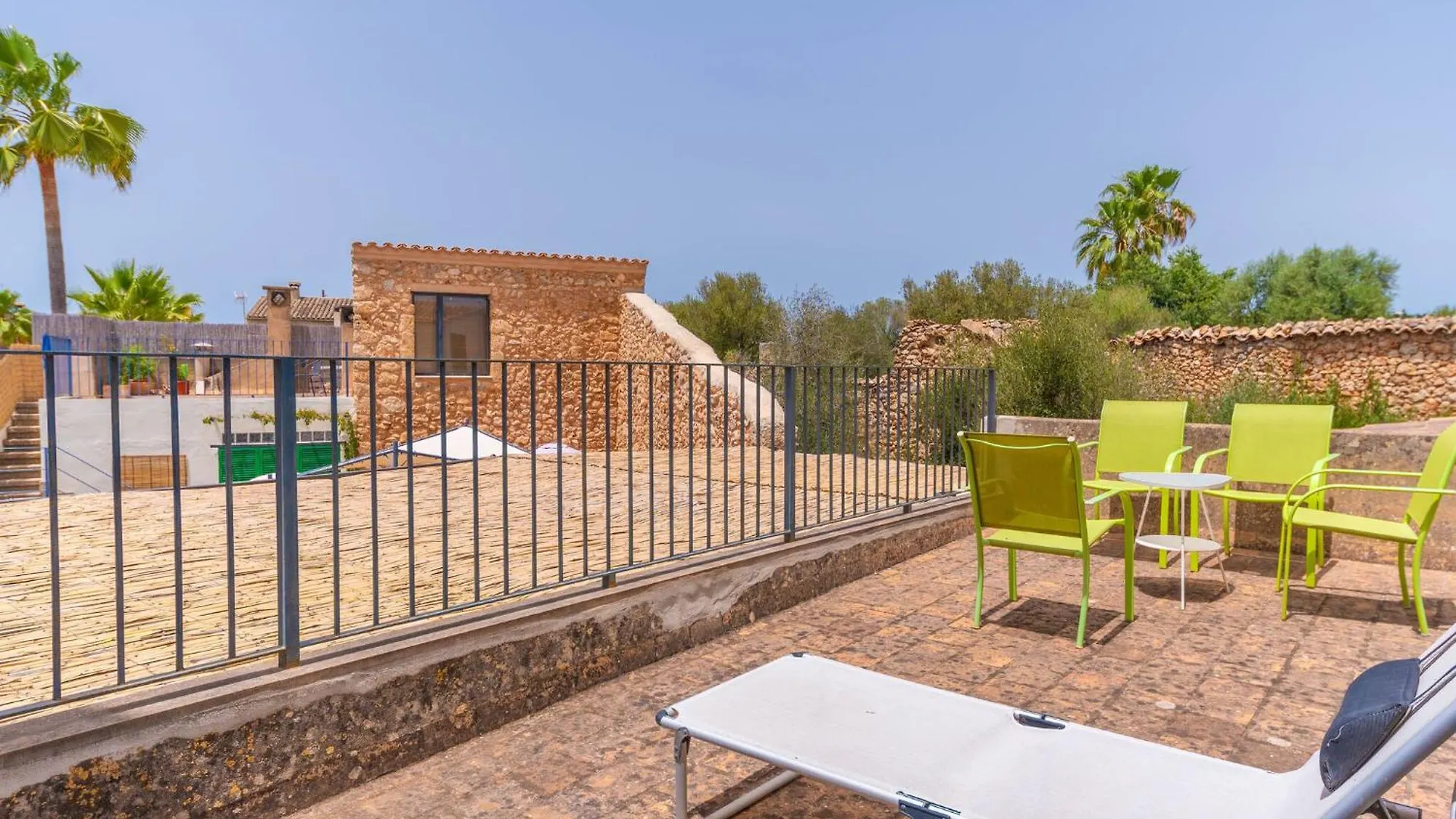 Sa Teulera De Pina - Villa With Private Pool