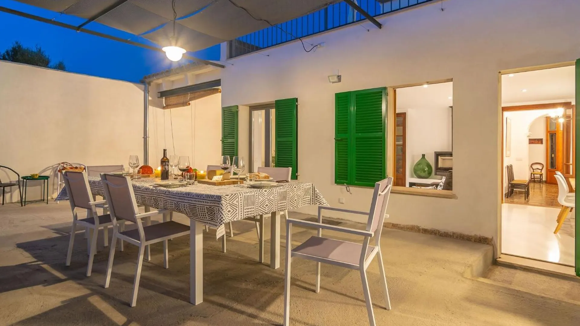 Sa Teulera De Pina - Villa With Private Pool 0*,