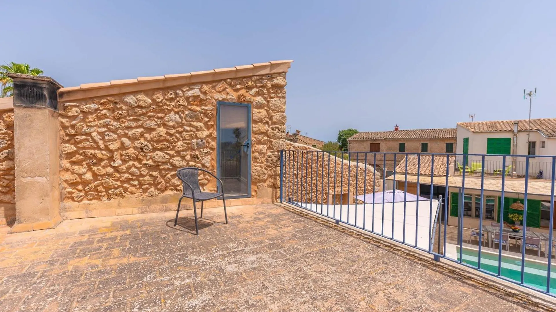 Sa Teulera De Pina - Villa With Private Pool