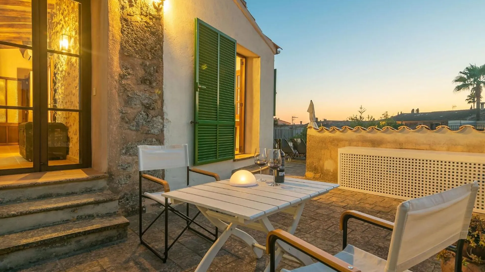 Sa Teulera De Pina - Villa With Private Pool