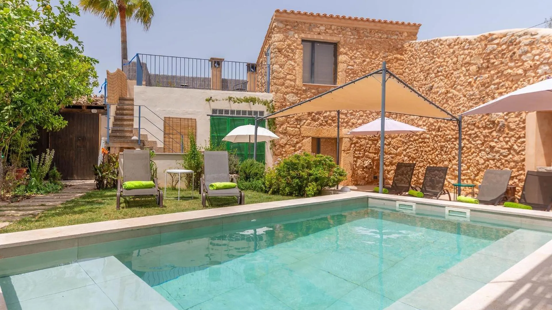 Sa Teulera De Pina - Villa With Private Pool contacts