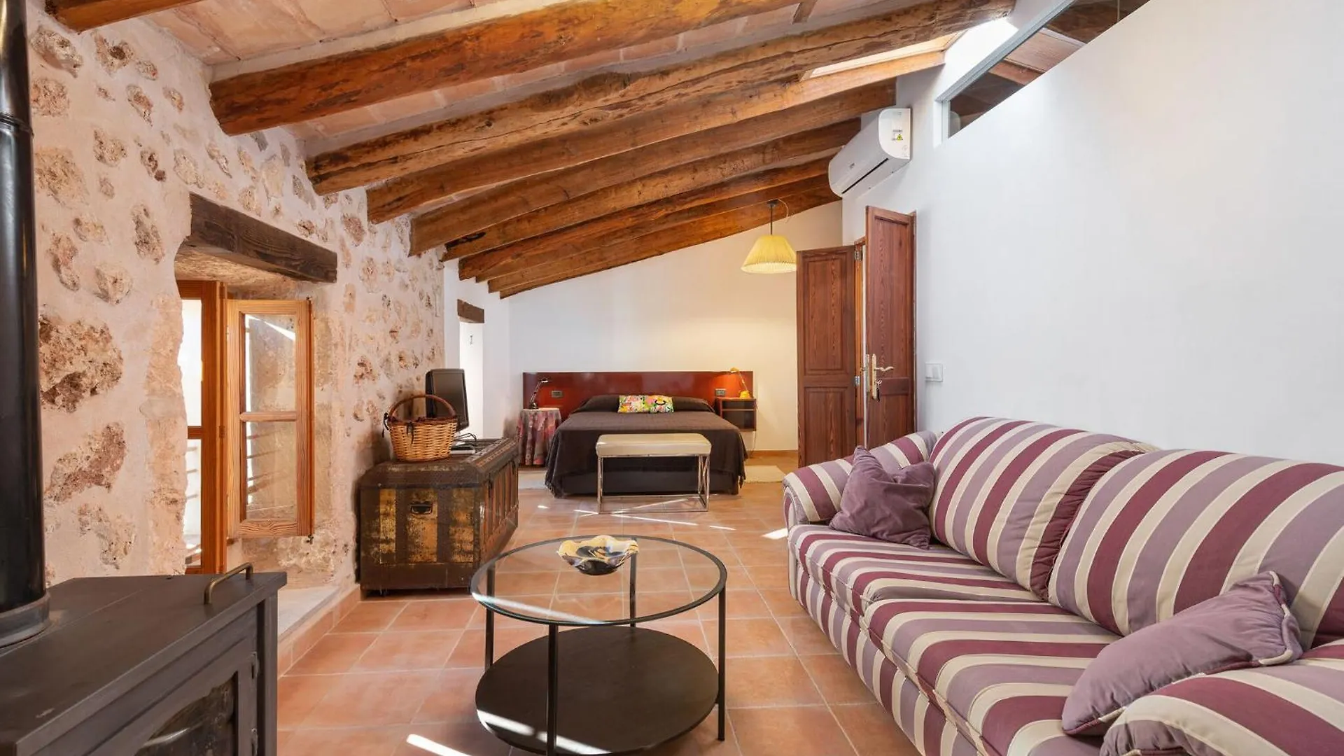 Sa Teulera De Pina - Villa With Private Pool Spain